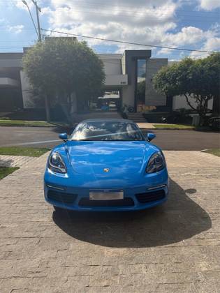 PORSCHE 718 2.0 16V H4 GASOLINA BOXSTER PDK